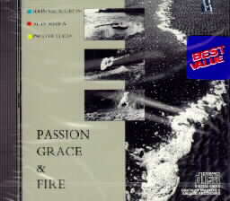 [Passion, Grace & Fire]