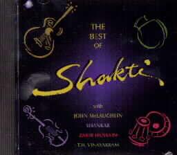 [The Best of Shakti]
