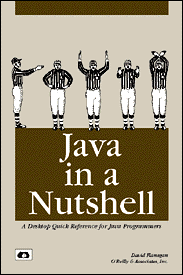 [Java in a Nutshell Book]